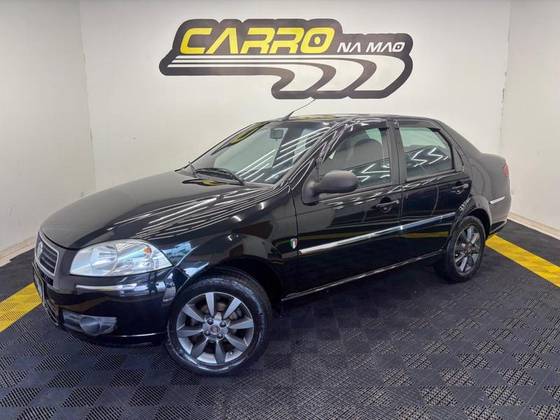 FIAT SIENA 1.0 MPI EL 8V FLEX 4P MANUAL FIAT SIENA 1.0 MPI EL 8V FLEX 4P MANUAL